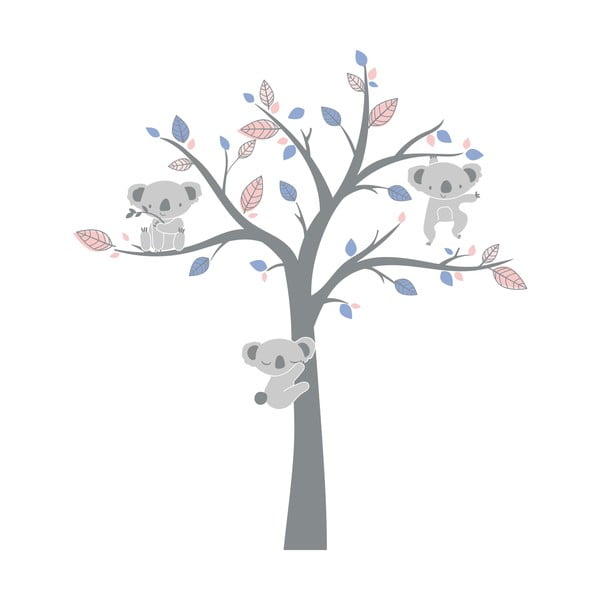 Koala Sweet gyerek falmatrica - Ambiance-image-2