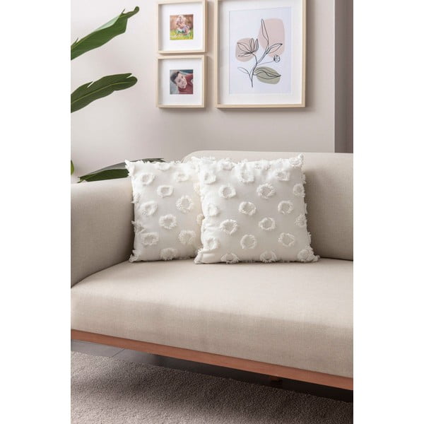 Párnahuzat szett 2 db-os 43x43 cm – Mioli Decor