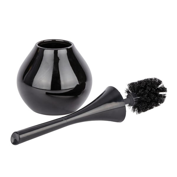 Flakon fekete WC-kefe - Wenko-image-1