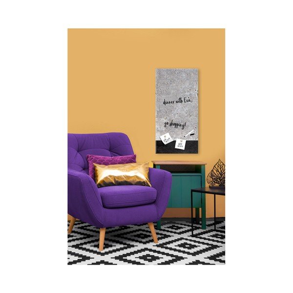 Two mágneses tábla, 30 x 60 cm - Styler-image-2