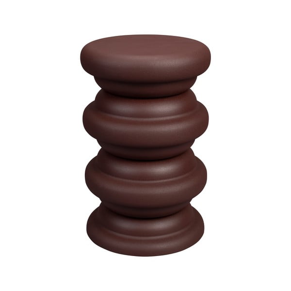 Kerek tárolóasztal ø 28 cm Artemis – Dutchbone