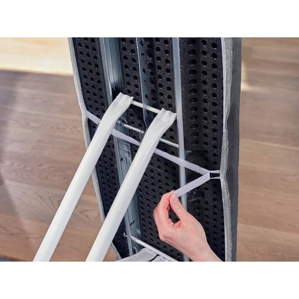 Vasalódeszka huzat 125x40 cm Thermo Reflect S/M – LEIFHEIT-image-2