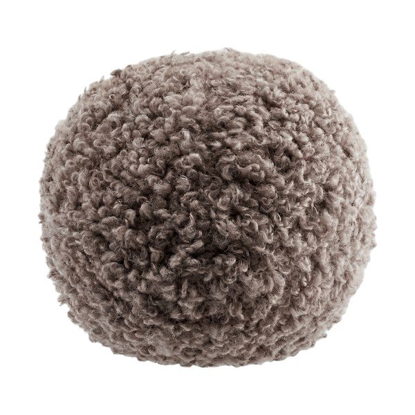 Plüss díszpárna ø 26 cm Teddy – Blomus