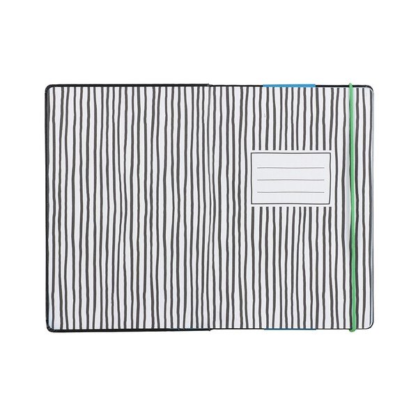 Serious Notes A5 jegyzetfüzet - Happy Jackson-image-2