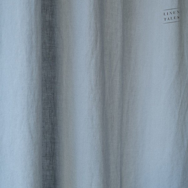 Szürke függöny 250x230 cm - Linen Tales-image-1