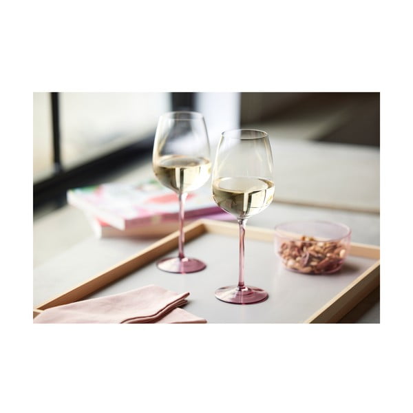 Borospohár szett 4 db-os 500 ml Vienna – Lyngby Glas-image-1