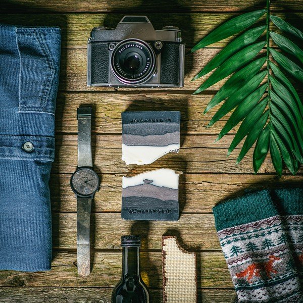 Perfect Day kézzel készített természetes szappan - Almara Soap-image-3