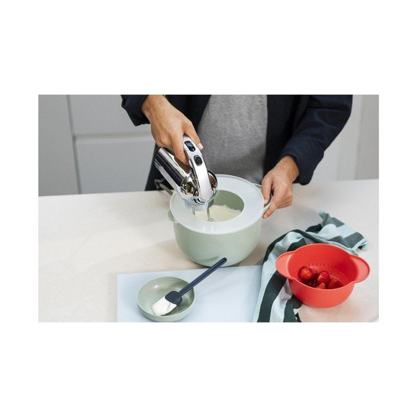 Zsályaszínű műanyag tál ø 22 cm Chef It – Mepal-image-4