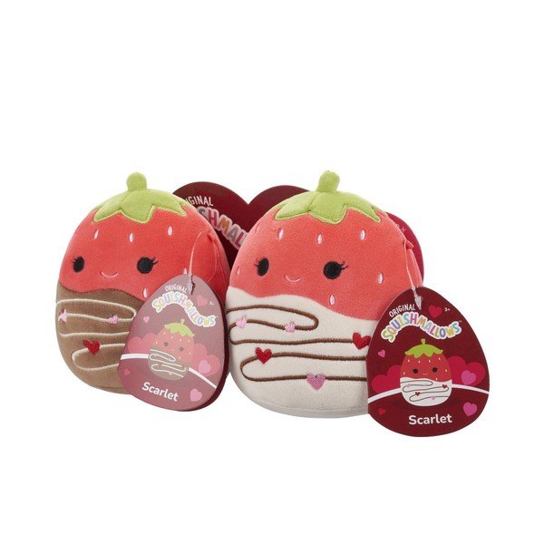 Plüssjáték szett 2 db-os Scarlet – SQUISHMALLOWS-image-3