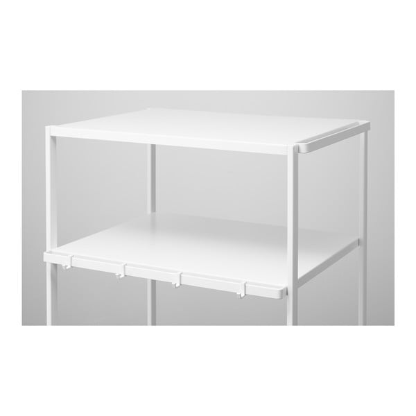 Fém zsúrkocsi 38x49.5 cm Tower – YAMAZAKI-image-3