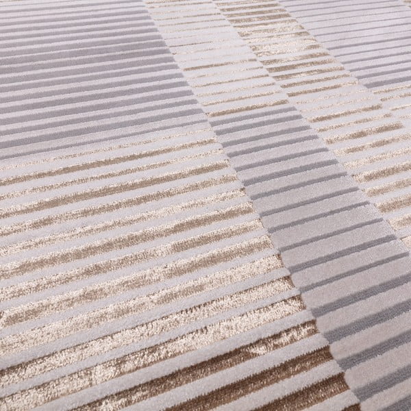 Rózsaszín-bézs szőnyeg 230x160 cm Aurora - Asiatic Carpets-image-1