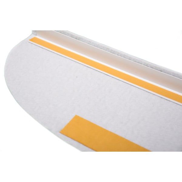 Wall Art 16 db-os lépcsőszőnyeg készlet, 20 x 65 cm - Vitaus -image-3