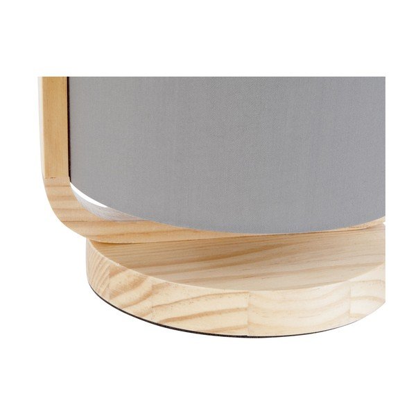 Snap szürke asztali lámpa, magasság 21,5 cm - Leitmotiv-image-4