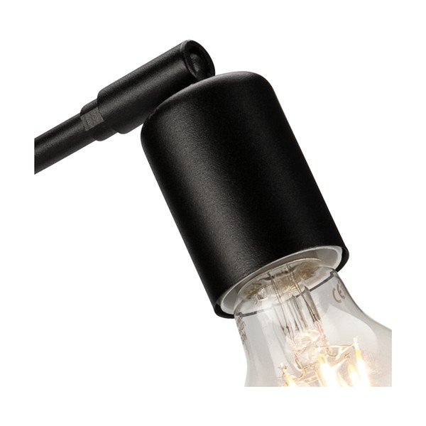 Fekete asztali lámpa (magasság 42 cm) Harry – LAMKUR-image-4