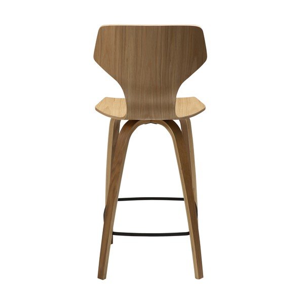 Natúr színű bárszék (ülésmagasság 65 cm) S.I.T – DAN-FORM Denmark-image-4