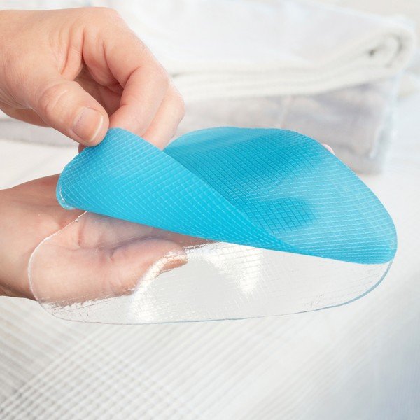 Szilikon tapasz a dekoltázs öregedése ellen - InnovaGoods-image-1