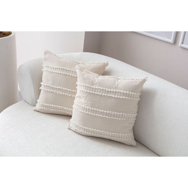 Párnahuzat szett 2 db-os 43x43 cm Tuffet – Mioli Decor-image-2