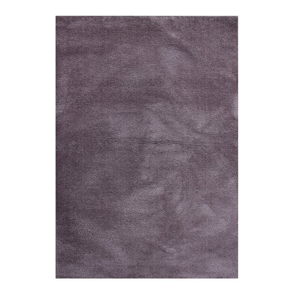 Eco Rugs Ivor lila szőnyeg, 133 x 190 cm