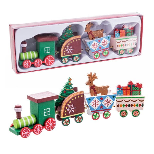 Karácsonyi figura Locomotive – Casa Selección-image-1