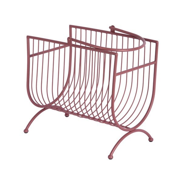 Fém újságtartó állvány Riqueza – PT LIVING-image-2