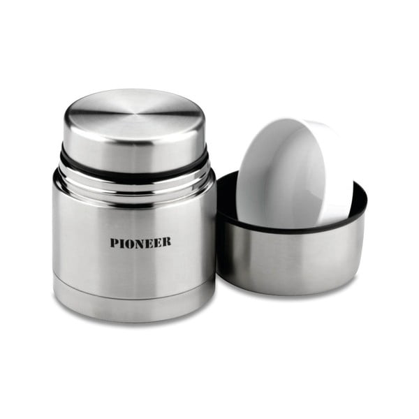 Soup rozsdamentes acél leves termosz, 500 ml - Pioneer-image-2