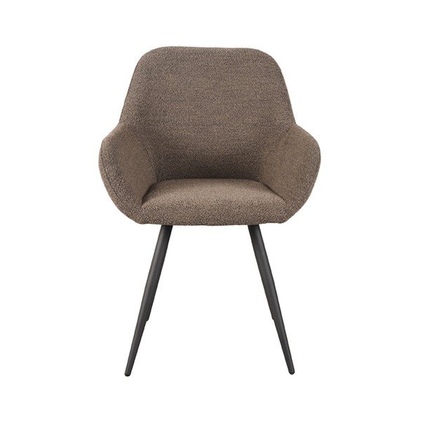 Barna étkezőszék szett 2 db-os Fender – LABEL51-image-1