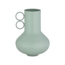 Zsályaszínű fém váza (magasság 20 cm) Loha – Blomus