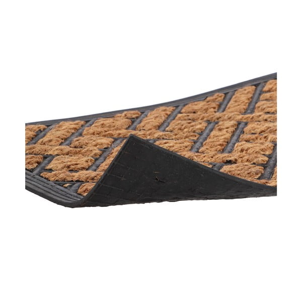 Kókuszrost lábtörlő 40x120 cm Weawing – Esschert Design-image-2