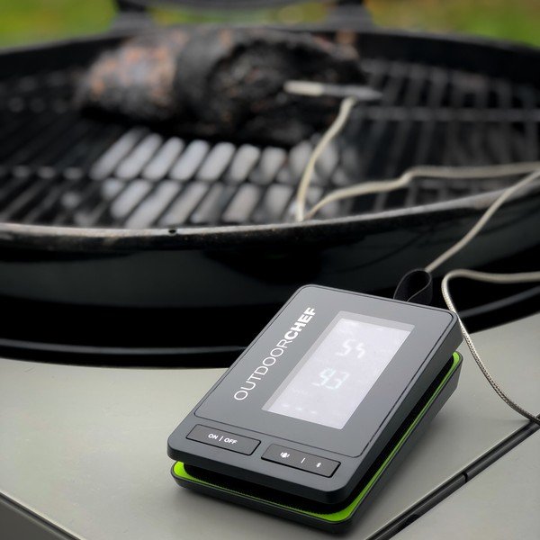 Digitális konyhai hőmérő Gourmet – Outdoorchef-image-1