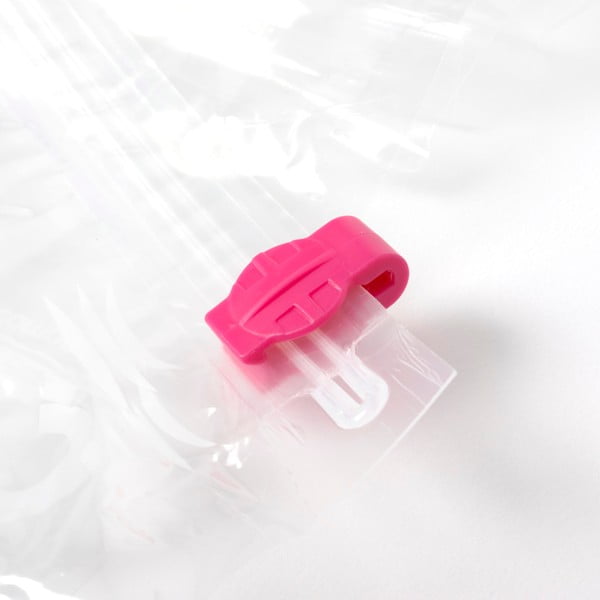 Vákuumos-megerősített textil ruhatároló doboz szett 2 db-os 50x65x27 cm Black Edition – Compactor-image-4