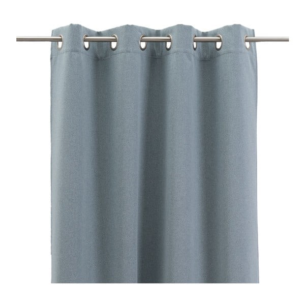 Szürkészöld függöny 135x260 cm Quality – Casa Selección