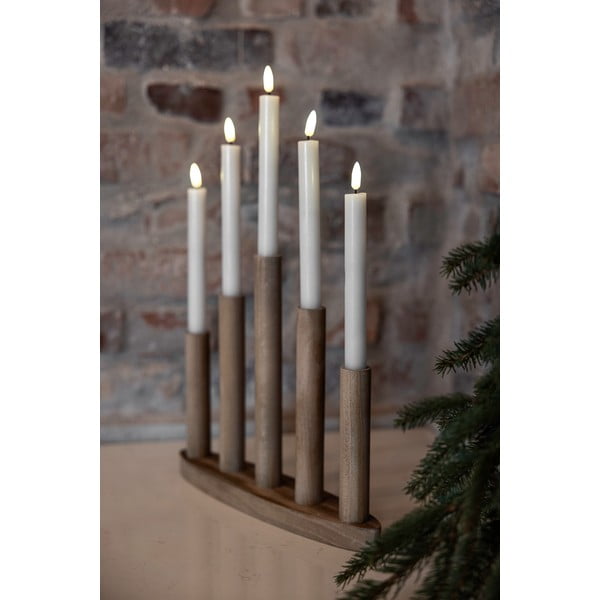 Natúr színű fénydekoráció Miila – Markslöjd-image-1