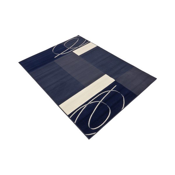 Prime Pile kék szőnyeg, 190 x 280 cm - Hanse Home-image-3