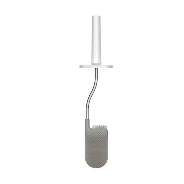 Fehér műanyag wc-kefe Flex Lite - Joseph Joseph-image-2
