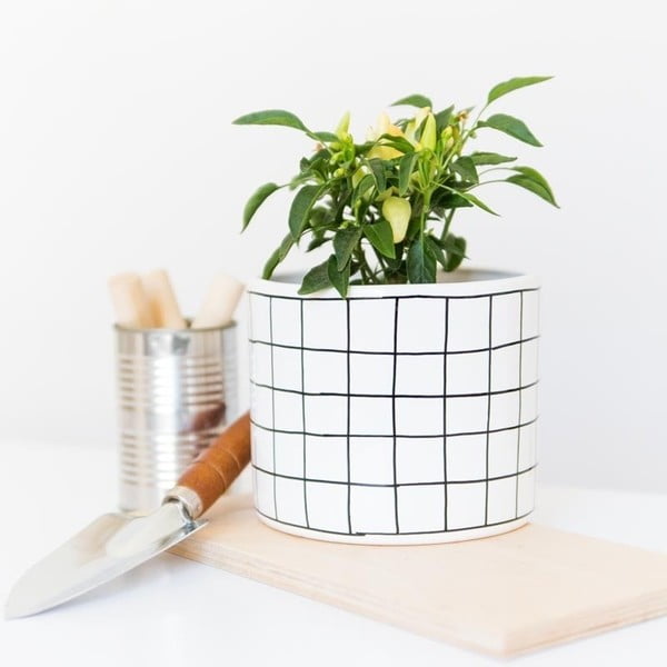 Grille kaspó, 13,5 cm - FOR.REST Design-image-1