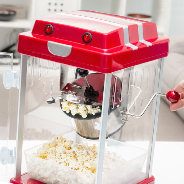 Maker Tasty Pop popcorn készítő - InnovaGoods