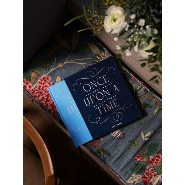 Babanapló 68 old. Once Upon a Time: The Book About My Life Story – Printworks-image-2