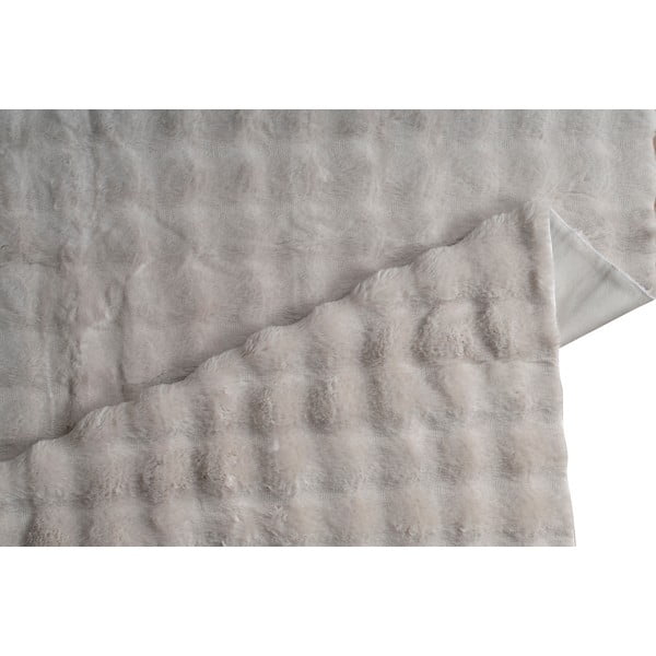 Szürke mosható szőnyeg 200x300 cm Puffy Bubble – Oyo Concept-image-3