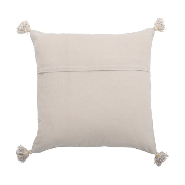 Pamut díszpárna 50x50 cm Pico – Bloomingville-image-2