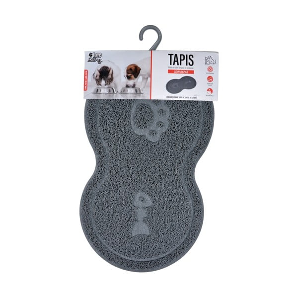 Kisállat tálka alátét 26x46 cm – Love Story-image-2