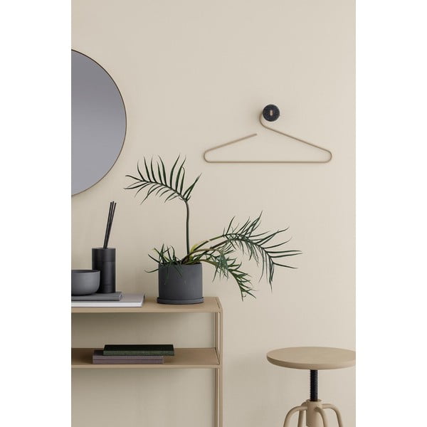 Flavo fekete diffúzor égő fa illattal - Blomus-image-1