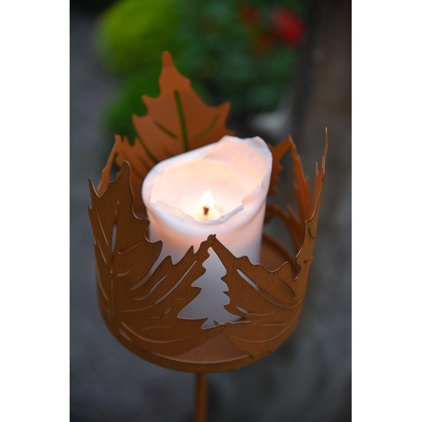 Fém kerti leszúrható dekoráció – Garden Pleasure-image-1