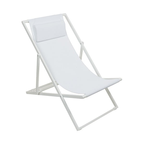 Kava fehér összecsukható szék - Santiago Pons