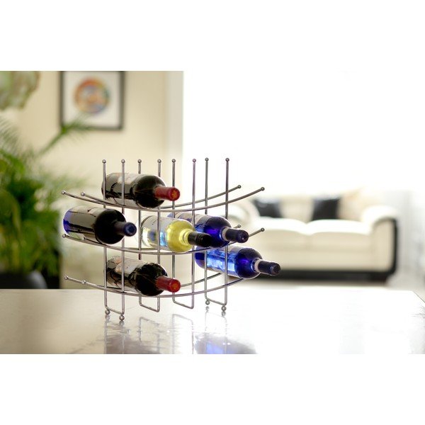 Fém bortartó állvány, palackok száma 14 - RTA-image-4