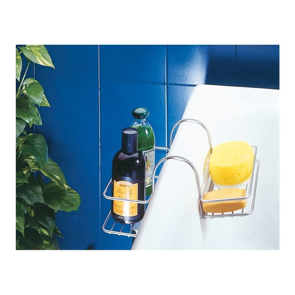 Oasis kádra akasztható kétoldalas tároló - Metaltex-image-2