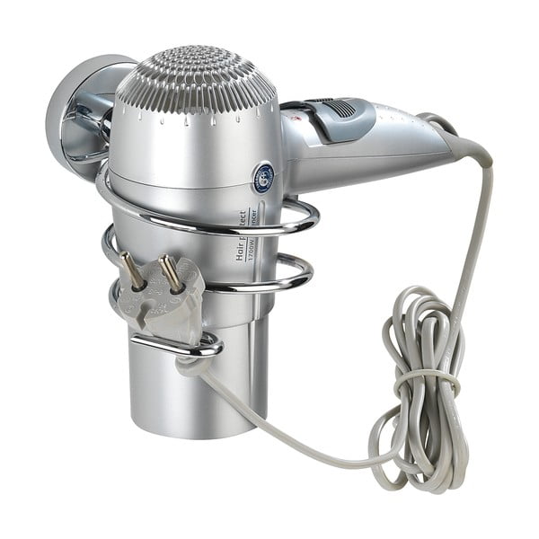 Vacuum-Loc Capri öntapadós hajszárító tartó, 33 kg-ig - Wenko-image-2