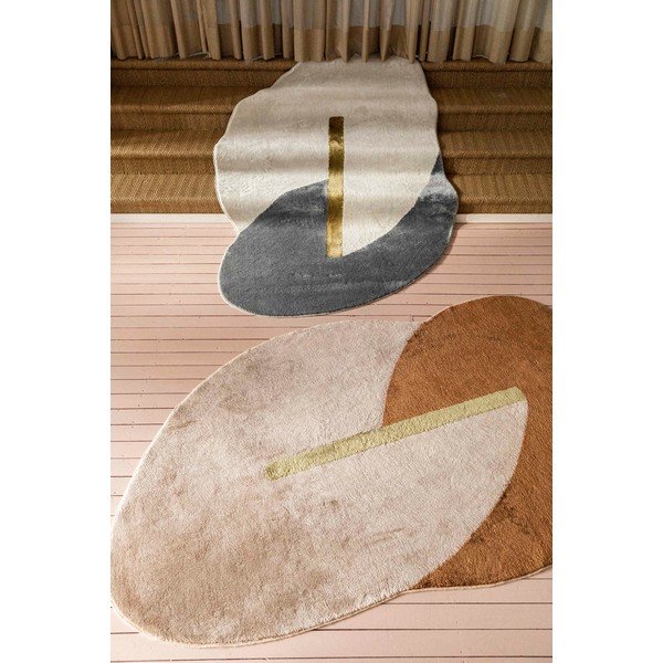 Téglavörös szőnyeg 160x257 cm Phila – Zuiver-image-3