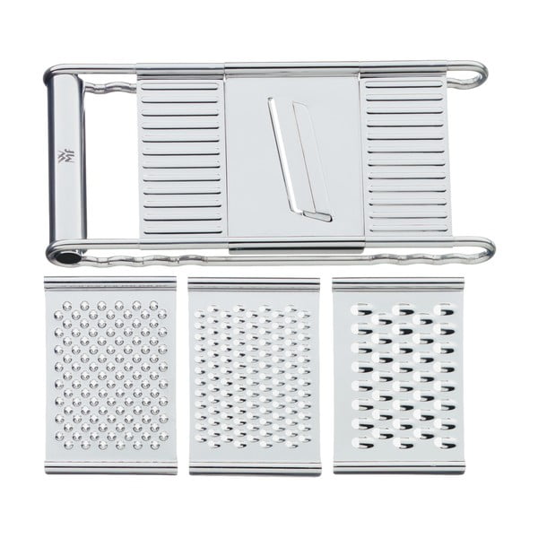 Cromargan® Gourmet rozsdamentes reszelő 4 cserélhető felülettel - WMF-image-4