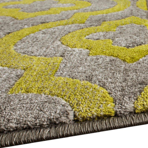 Evergreen rendkívül ellenálló zöld szőnyeg, 92 x 152 cm - Floorita-image-2