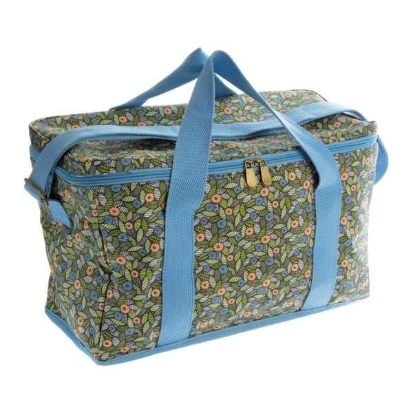 Felicity piknik táska, kék részletekkel - Premier Housewares